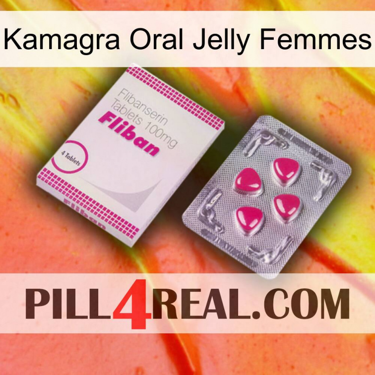 Kamagra Oral Jelly Women 32